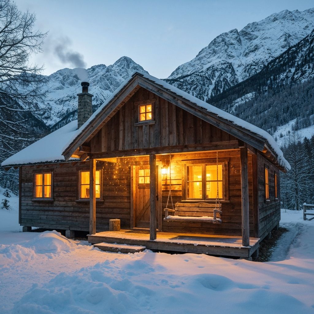 Mountain View Chalet